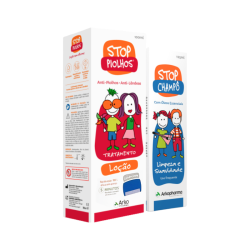 Stop Lice Treats and Cares Pack