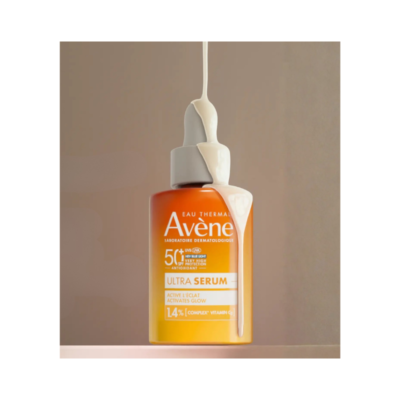 Avène Ultra Sérum Active L’Éclat SPF50+ 30ml