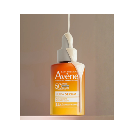 Avène Ultra Sérum Activa la Luminosidad SPF50+ 30ml