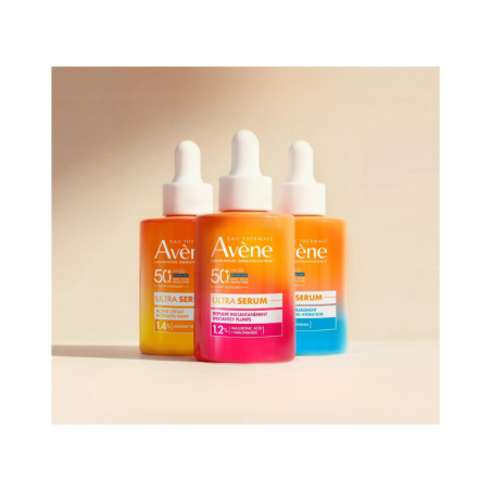 Avène Ultra Sérum Repulpe Instantanément SPF50+ 30ml