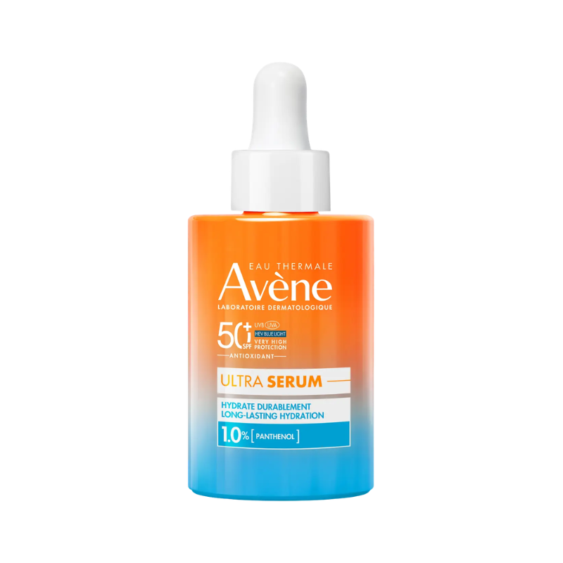 Avène Ultra Serum Long-Lasting Hydration SPF50+ 30ml