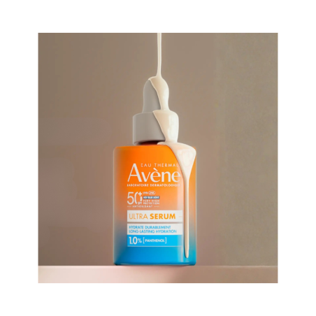 Sérum Ultra Avène Hydratation longue durée SPF50+ 30 ml