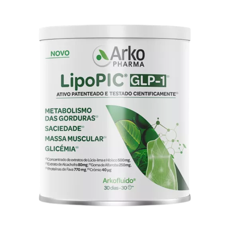 Arkofluido LipoPIC GLP-1 270g