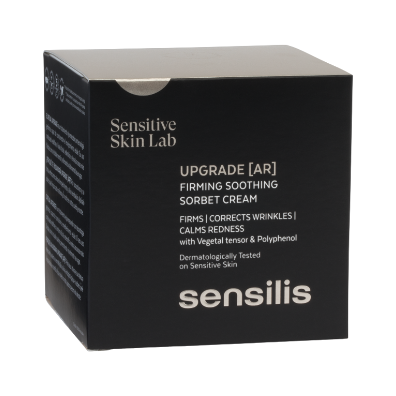 Sensilis Upgrade [AR] Cream 50ml