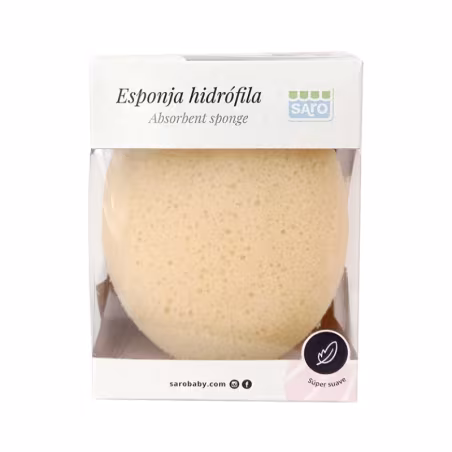 Saro Esponja Hidrófila