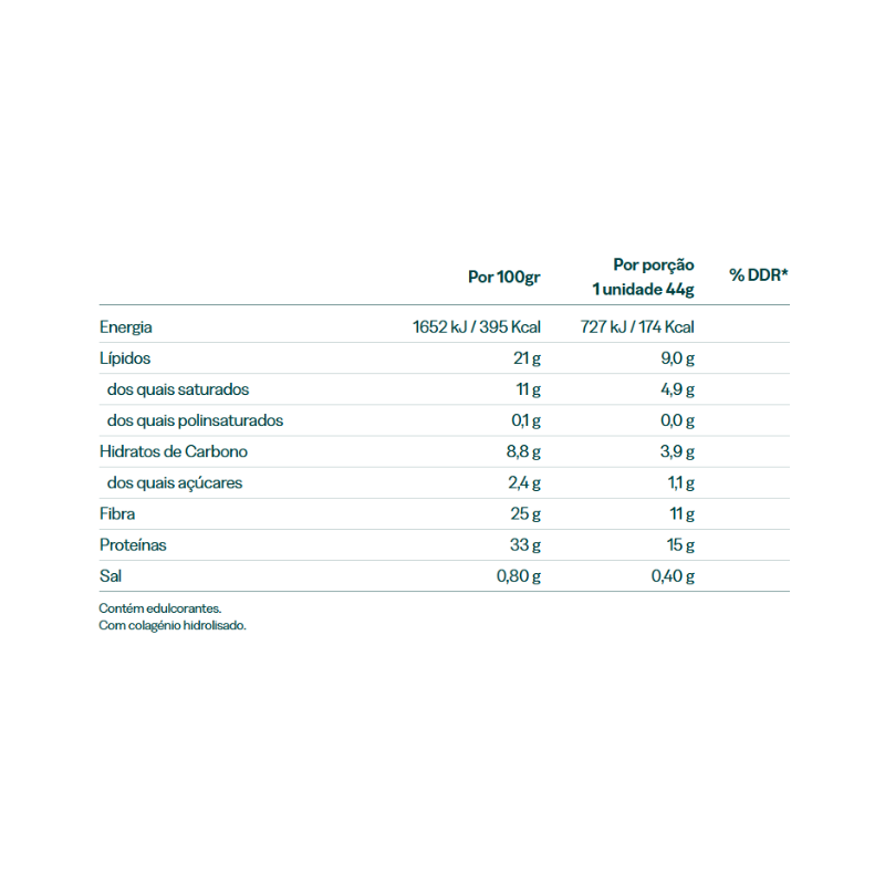 Easyslim Barrita Light Chocolate y Coco 44g