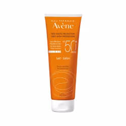 Avène Protector Solar Leche SPF50+ 250ml