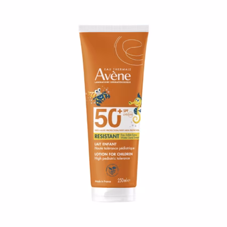 Avène Protetor Solar Leite Criança FPS50+ 250ml