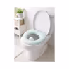 Saro Réducteur de Siège de Toilette Souple Menthe