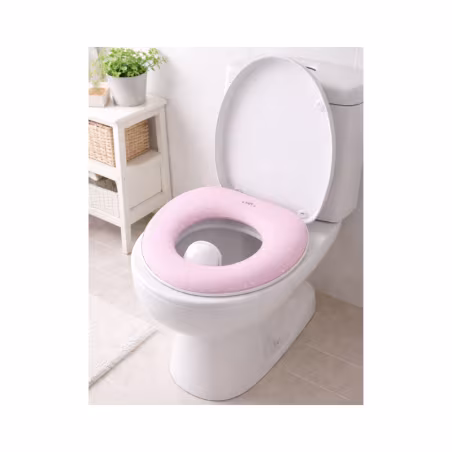 Saro Soft Toilet Trainer Seat Pink