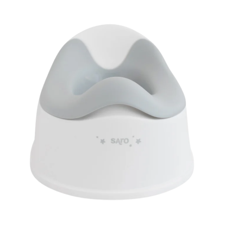 Saro Easy Start Potty Gray