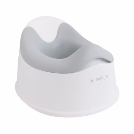 Saro Easy Start Potty Gray