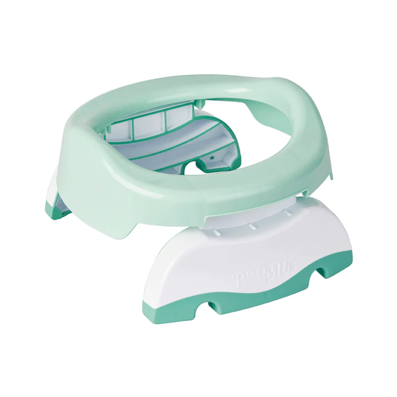 Saro Potette Plus 2 en 1 Orinal y Reductor 15m+ Menta