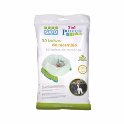 Saro Potette Plus Replacement Bags 30 units