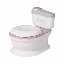 Saro Musical Potty Pink