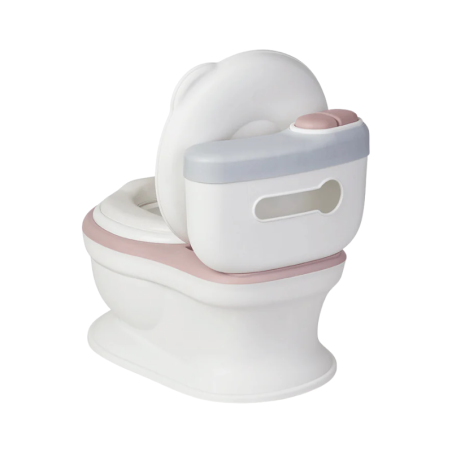 Saro Musical Potty Pink