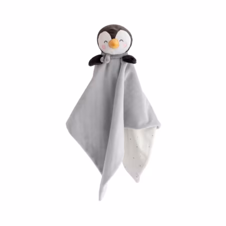 Saro Polaris Comforter Gray