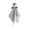 Saro Polaris Comforter Gray