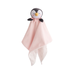 Saro Polaris Doudou Rose