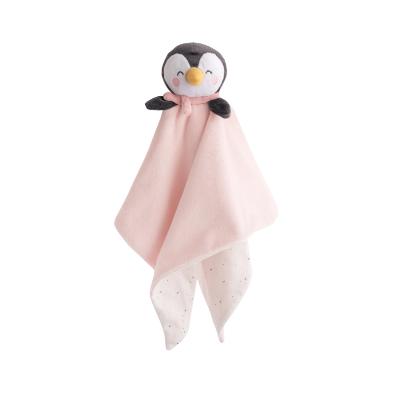 Saro Polaris Doudou Rose