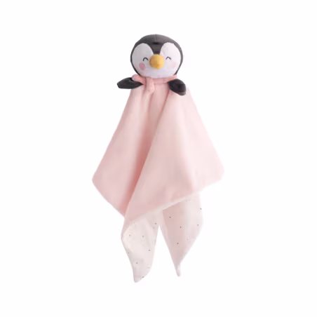 Saro Polaris Doudou Rose