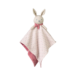 Saro Cotton Bunnies Dudú Rosa