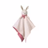 Saro Cotton Bunnies Comforter Pink