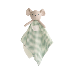 Saro Spring Cottage Comforter Vichy