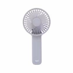 Saro Multi-Grip Portable Fan Gray