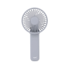 Saro Ventilateur Portable Poignées Multiples Gris