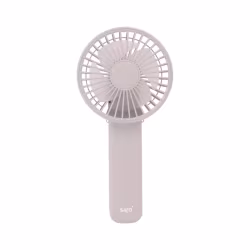 Saro Multi-Grip Portable Fan Pink