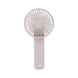 Saro Ventilador Portátil com Múltiplas Pegas Rosa