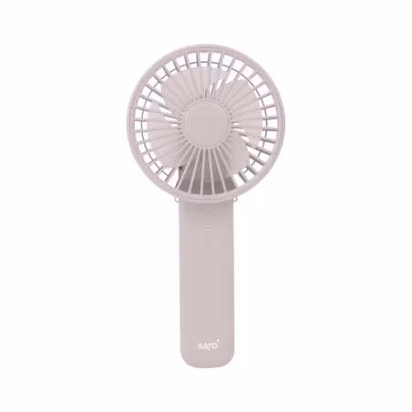 Saro Ventilador Portátil Multiagarre Rosa