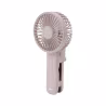 Saro Ventilador Portátil com Múltiplas Pegas Rosa