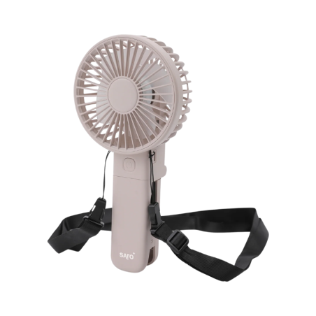 Saro Multi-Grip Portable Fan Pink