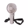 Saro Ventilador Portátil com Múltiplas Pegas Rosa