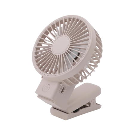 Saro Ventilador Portátil Multiagarre Rosa