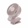 Saro Ventilador Portátil Multiagarre Rosa