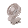 Saro Ventilateur Portable Poignées Multiples Rose