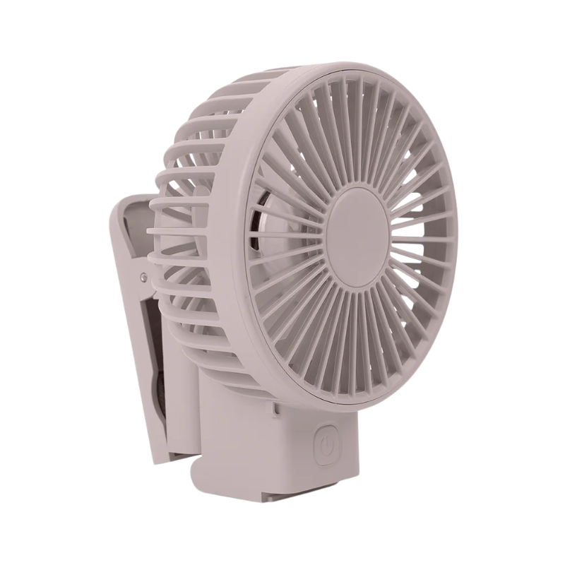 Saro Multi-Grip Portable Fan Pink