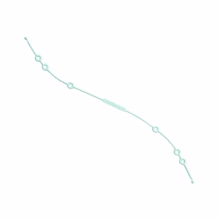 Saro Attrape Tout Silicone Menthe