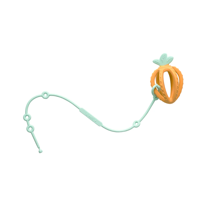 Saro Attrape Tout Silicone Menthe