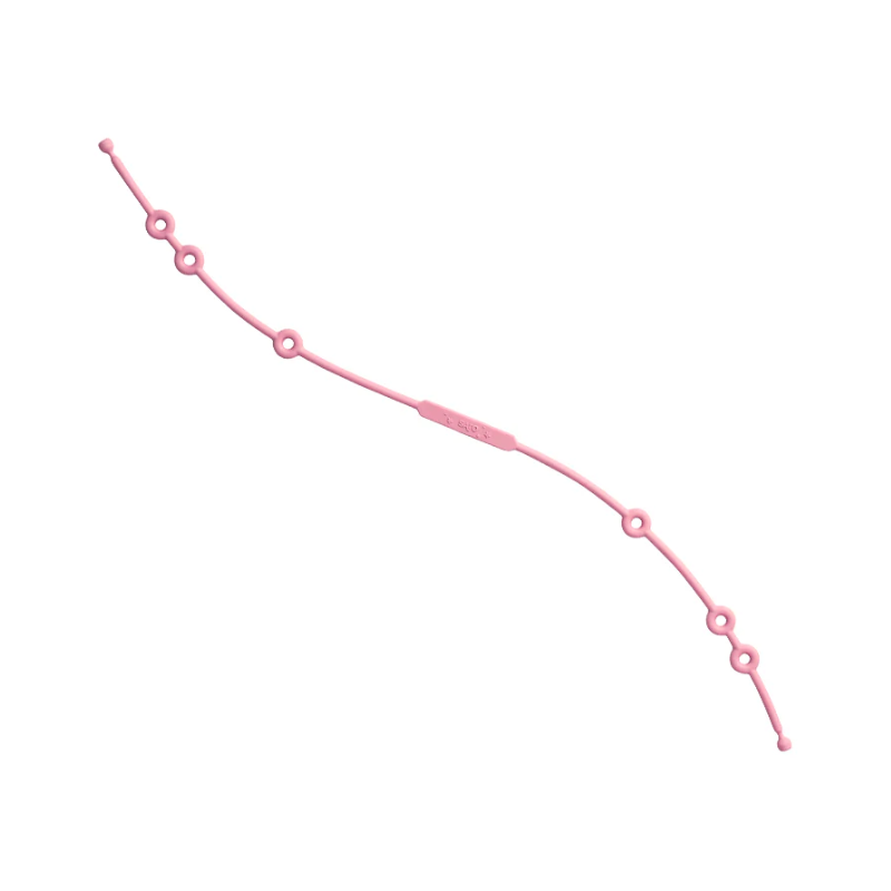 Saro Apanha Tudo em Silicone Rosa