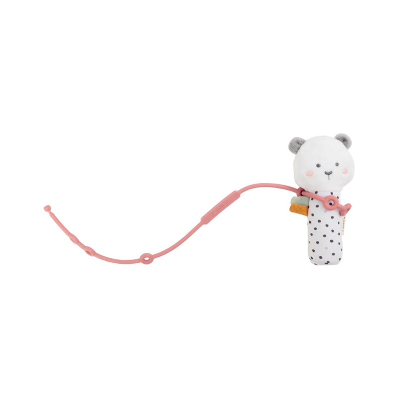 Saro Attrape Tout Silicone Rose