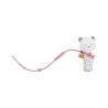 Saro Silicone Catch-All Hanger Pink