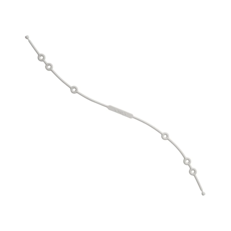 Saro Silicone Catch-All Hanger Gray