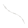 Saro Silicone Catch-All Hanger Gray