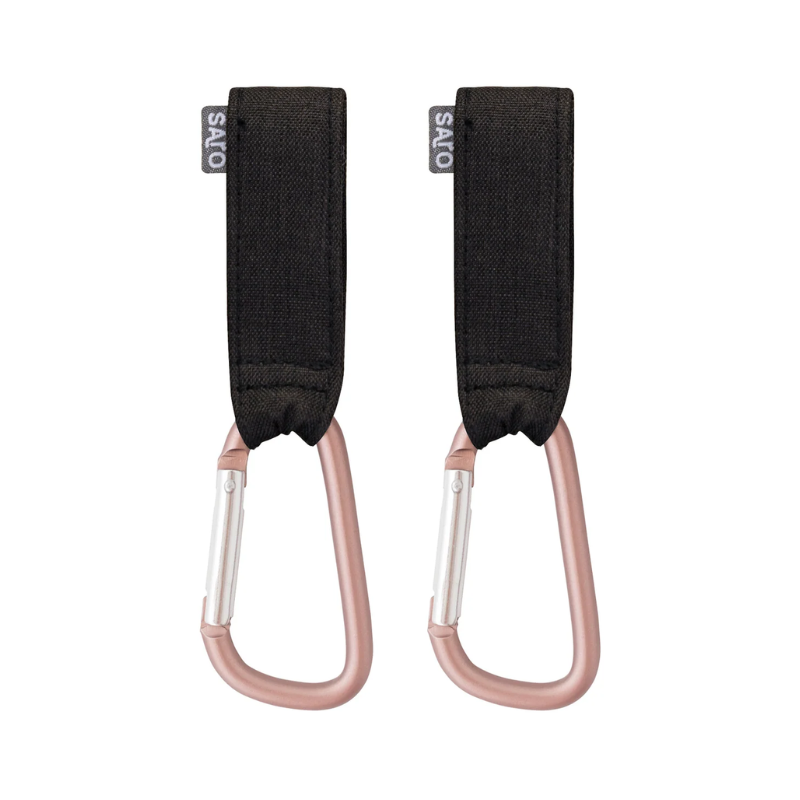 Saro Multi-Hanger with Snap Hook Pink