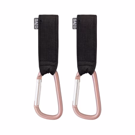 Saro Multi-Cintre avec Mousqueton Rose