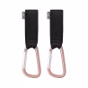 Saro Multi-Cintre avec Mousqueton Rose